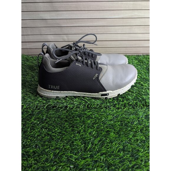 True Linkswear Original 1.2 Men’s Golf Shoes - Nine Iron Grey - Size 9 main image 15